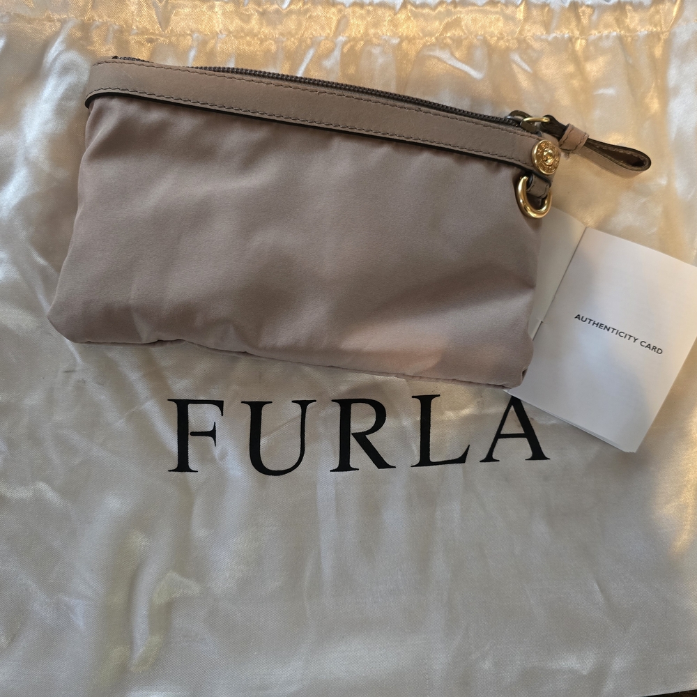 Furla Tan Women's Bag